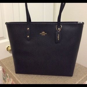 Coach City Tote